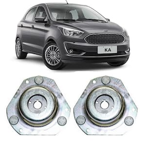 Coxim do Amortecedor Ford Ka Dianteiro 2013 Até 2019 O Par