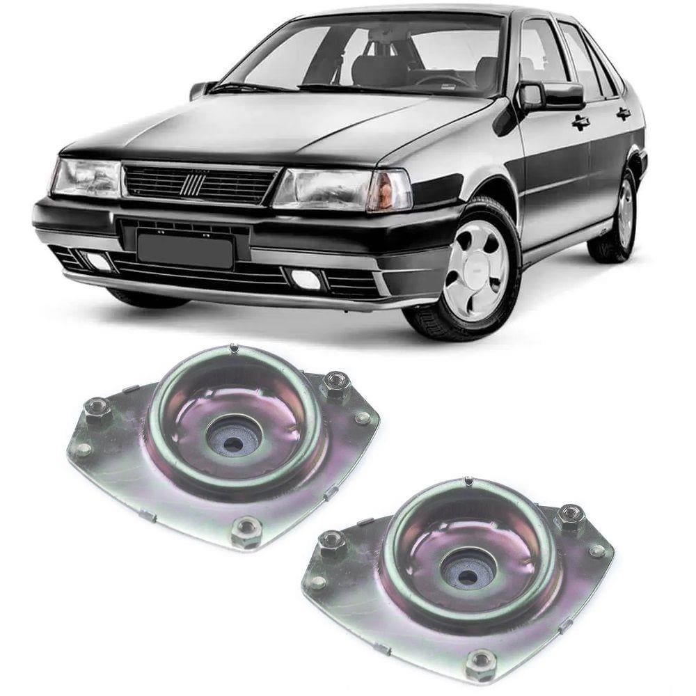 Coxim do Amortecedor Fiat Tempra SW Dianteiro (1994 Até 1997) O Par