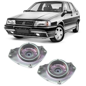 Coxim do Amortecedor Fiat Tempra SW Dianteiro (1994 Até 1997) O Par