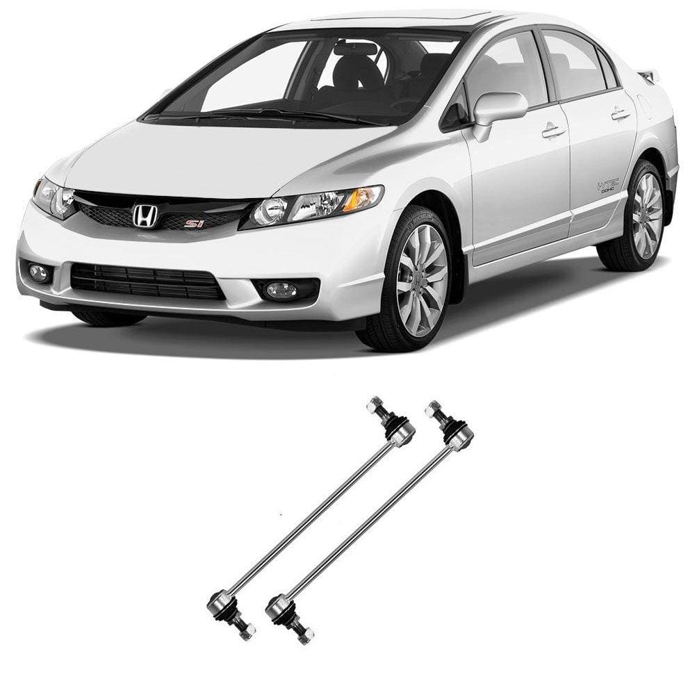 Bieleta Honda New Civic 2007 Até 2011 Dianteira - O Par