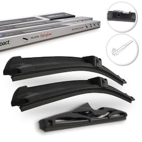 Palheta Limpador Focus 2011 2012 2013 diant+tras AutoImpact