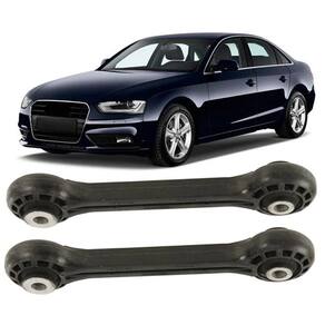 Bieleta Estabilizadora Audi A4 Dianteiro 2008 Até 2015 O Par