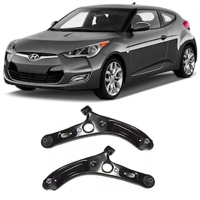 Bandeja Hyundai Veloster Dianteira (2011 Até 2016) Flex Automotive O Par