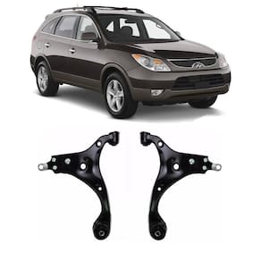 Bandeja Hyundai Vera Cruz (2006 Até 2012) Flex Automotive O Par