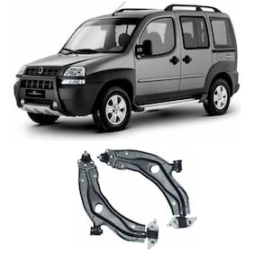 Bandeja Fiat Doblo Adventure Dianteira (2004 Até 2014) Flex Automotive O Par