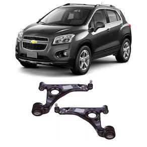 Bandeja Chevrolet Tracker Dianteira (2014 Até 2016) Flex Automotive O Par