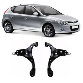 Bandeja Hyundai I30 Dianteira (2008 Até 2011) Flex Automotive O Par
