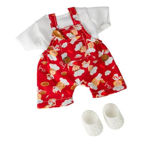 Kit roupa para Boneca Baby Alive - Comprar em Baba Baby