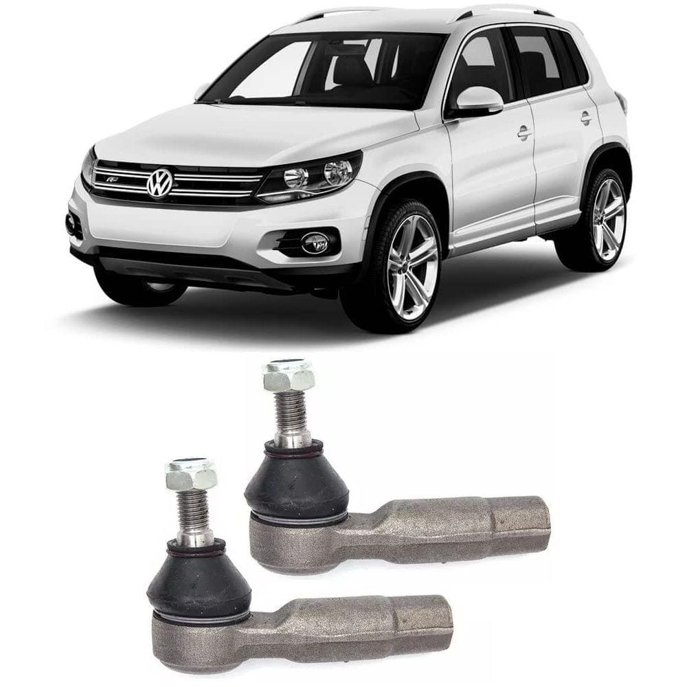 Terminal de Direção Vw Tiguan (2009 Até 2017) AutoStar - O Par