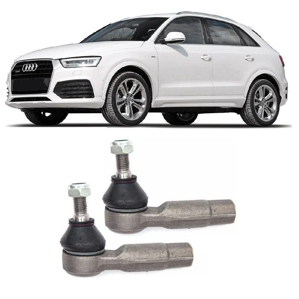Terminal de Direção Audi Q3 2011 Até 2014 AutoStar - O Par