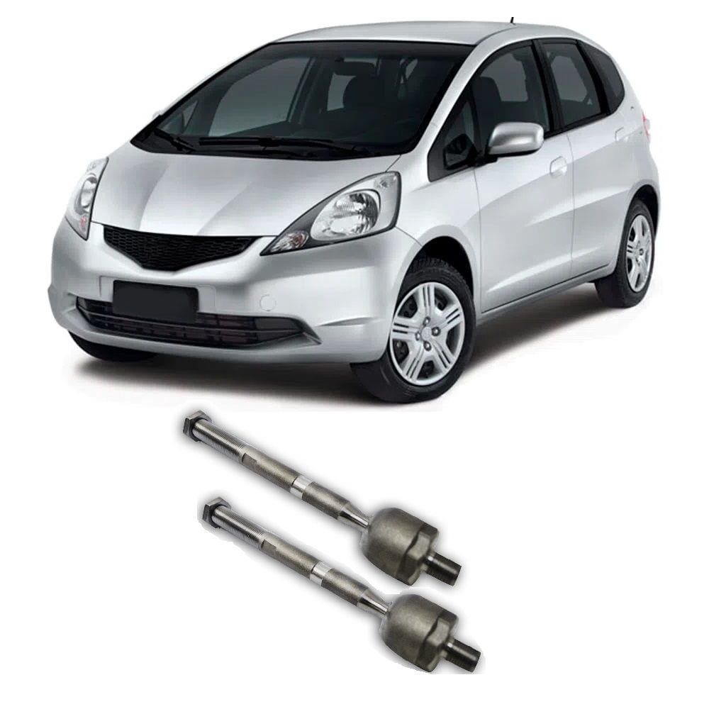 Barra Axial Honda New FIt Dianteira 2009 Até 2014 O Par