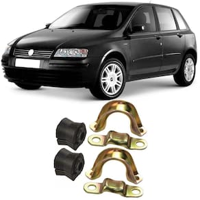 Kit Estabilizador Fiat Stilo Dianteiro 2002 Até 2012 15MM - O Par
