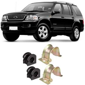 Kit Estabilizador Ford Explorer Dianteiro 1995 Até 1996 28MM - O Par