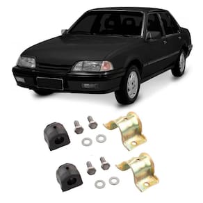 Kit Estabilizador Chevrolet Monza Dianteiro 1991 Até 1996 - O Par