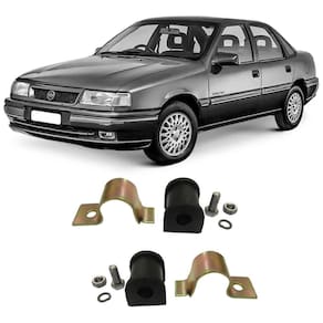 Kit Estabilizador Chevrolet Vectra Traseiro 1997 Até 2001 15,5MM - O Par