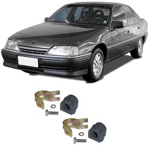 Kit Estabilizador Chevrolet Omega Dianteiro 1992 Até 1998 24MM - O Par