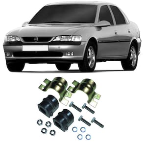 Kit Estabilizador Chevrolet Vectra Dianteiro 1997 Até 2011 16MM - O Par