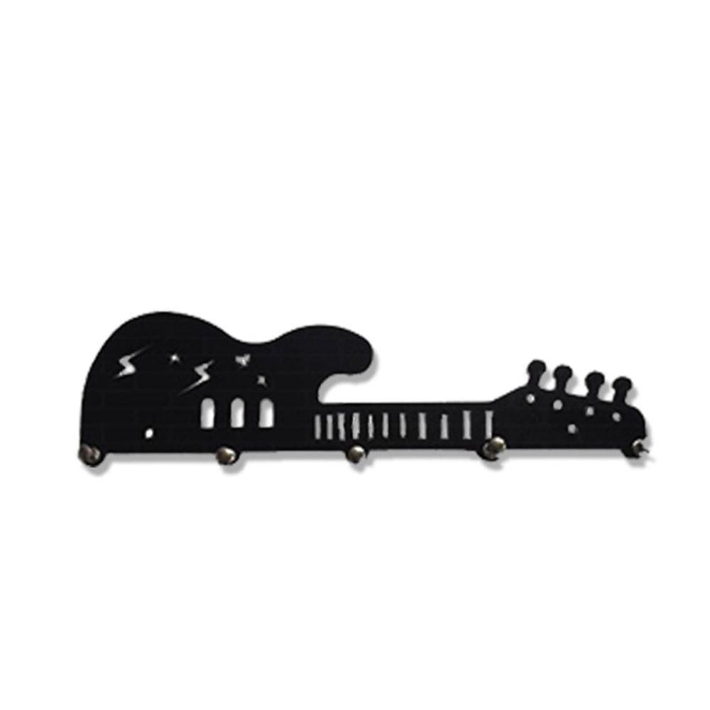 Porta chaves guitarra 