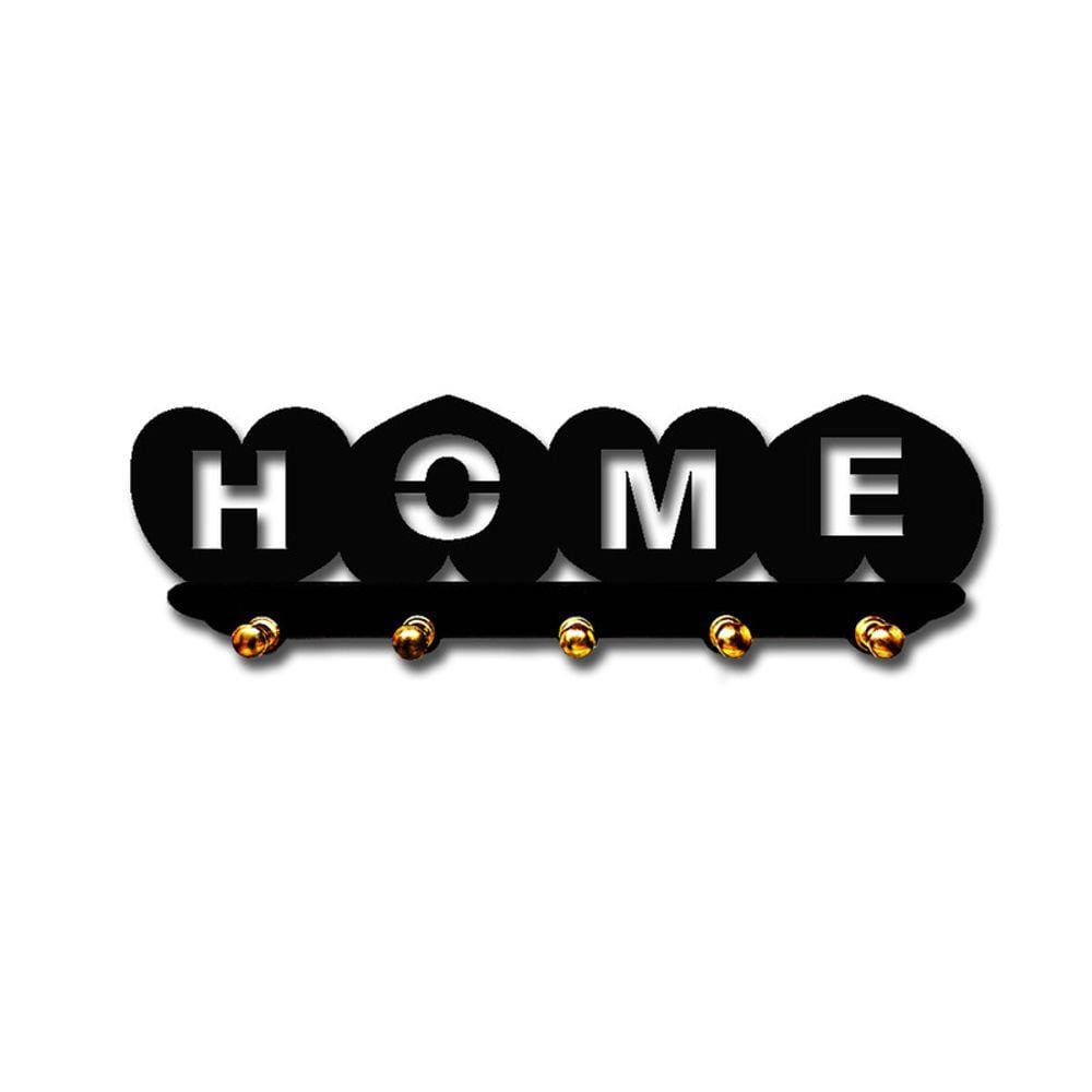 Porta chaves home coração