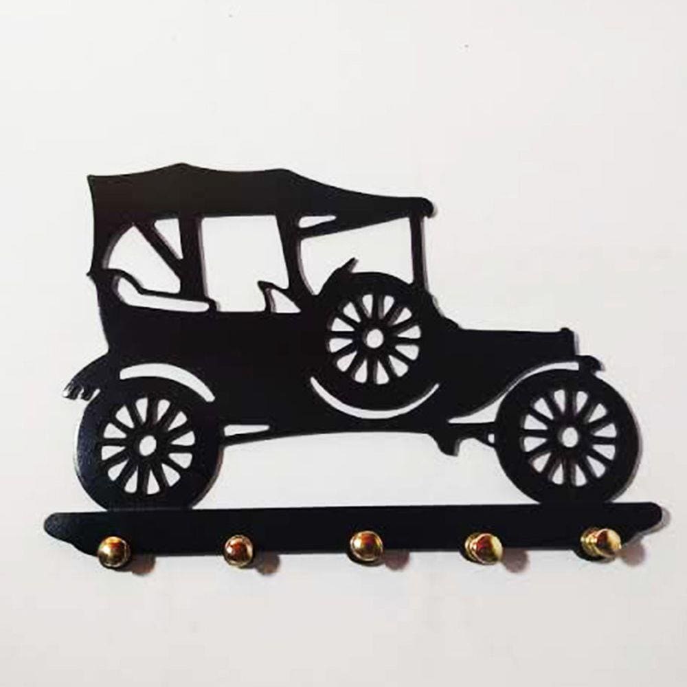 Porta chaves carro antigo Ford 22