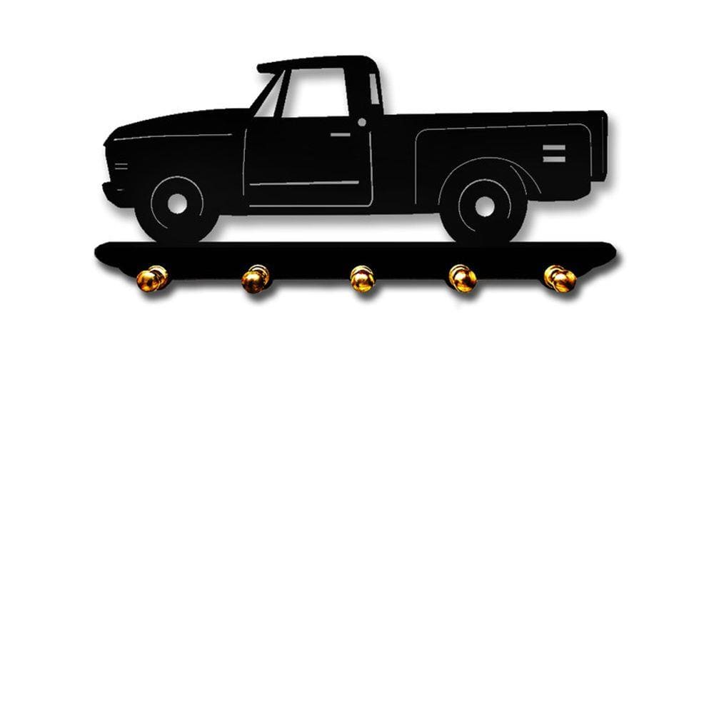 Porta chaves carro antigo Chevy Truck 69