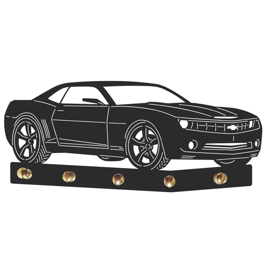 Porta chaves Camaro