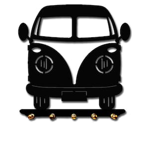 Porta chaves Kombi