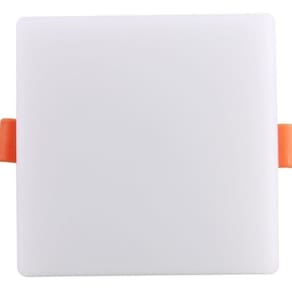 Plafon Led 18w Embutir Sem Borda Quadrado