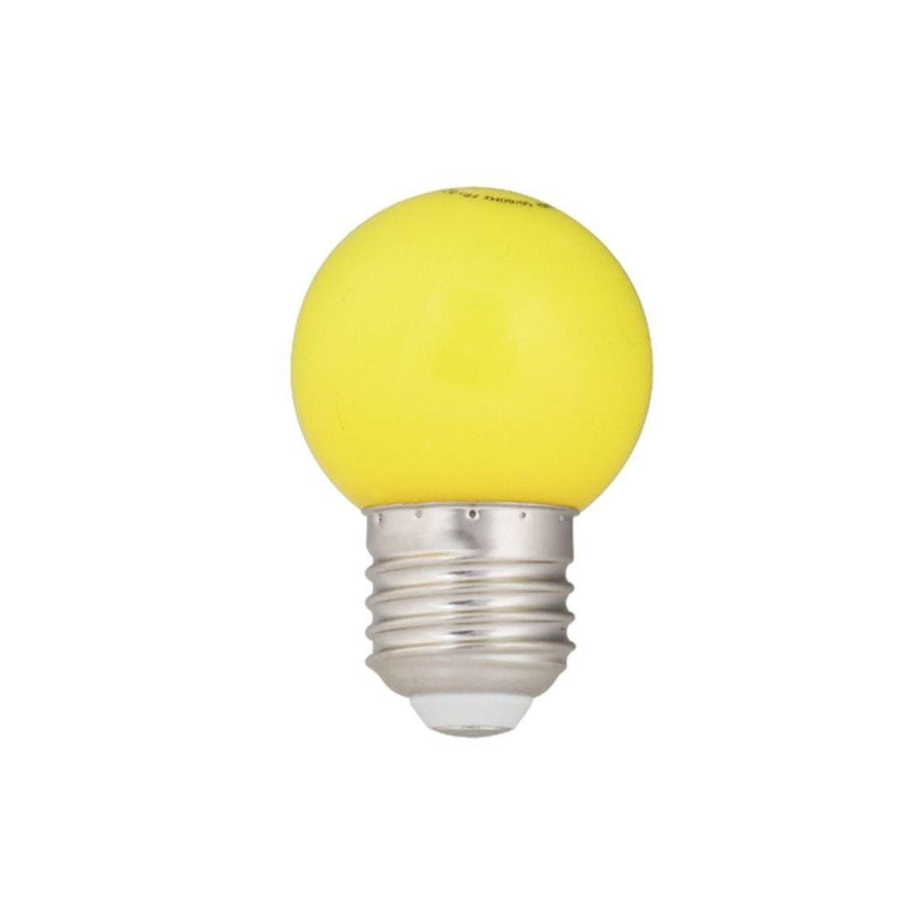 Lâmpada Bolinha Led 1w  E27