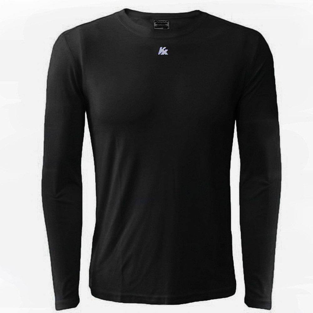 camisa térmica manga