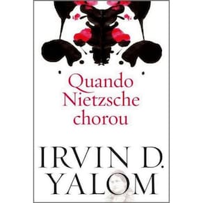 Livro - Quando Nietzsche Chorou - 2ª Ed