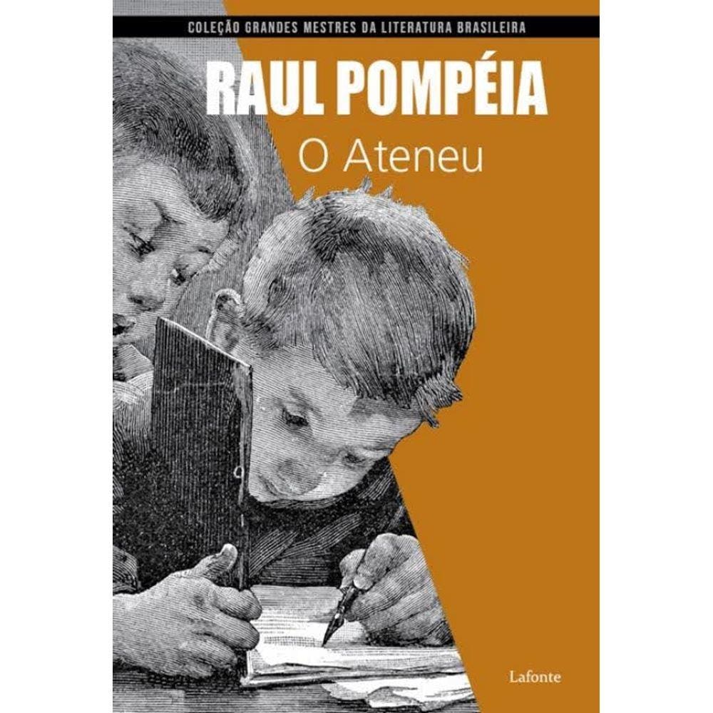 Livro - Ateneu, O