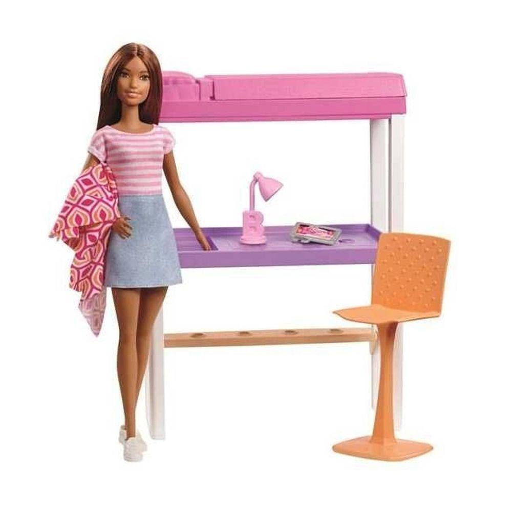 Roupa boneca barbie kit, casas bahia