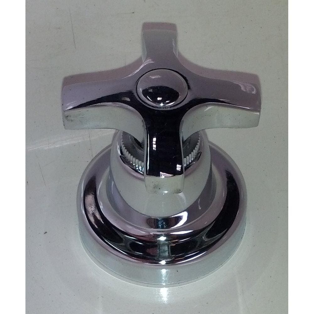 Acab. De Registro Pressão ou Gaveta metal cromado 4900.c35 pq