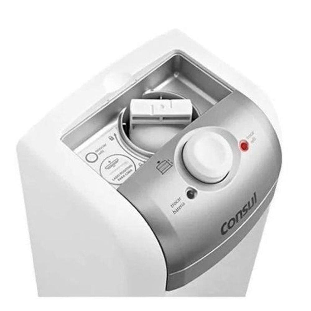 Kit 2 Filtro Refil Consul Para Purificador De Água Cpc35Ab