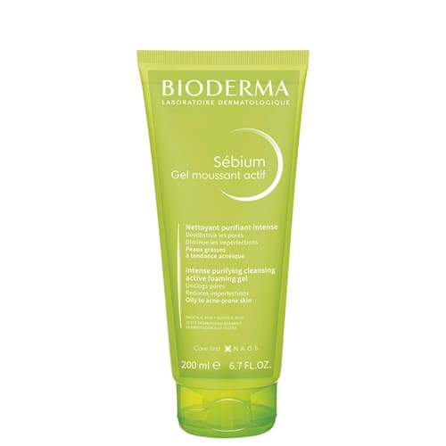 Menor preço em Bioderma Sebium Gel Moussant Actif 200Ml