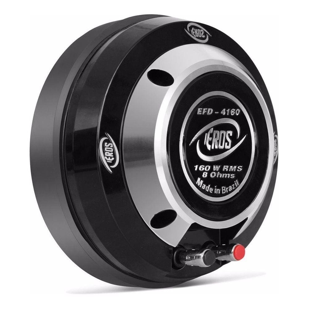 Driver Corneta Eros EFD-4160 Fenólico 160W RMS 8 ohms