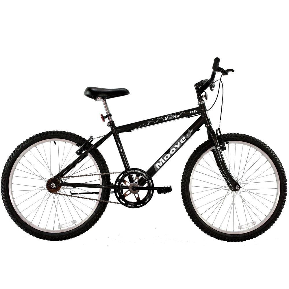 Bicicleta Aro 26 Masculina Adulto Sem Marcha Casas Bahia