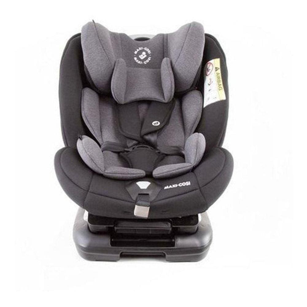 Cadeirinha Jasper Com Isofix Maxi-cosi - Authentic Black