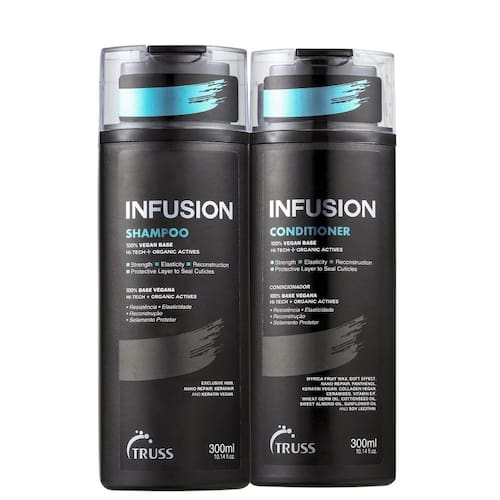 Kit Truss Infusion Duo (2 Produtos) é ruim? Kit Truss Infusion Duo (2 Produtos) é boa?