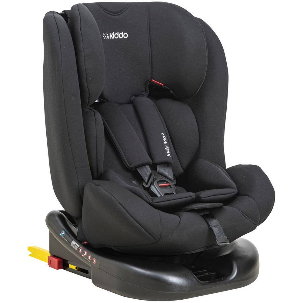 kiddo star isofix