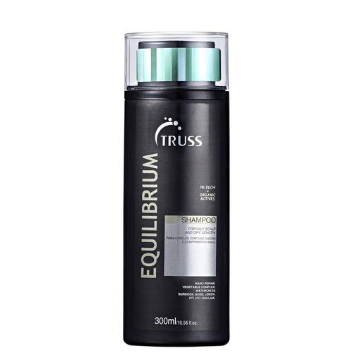 Truss Equilibrium - Shampoo 300ml é ruim? Truss Equilibrium - Shampoo 300ml é boa?