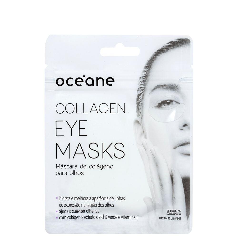 Máscara para Área dos Olhos Océane Collagen Eye Masks