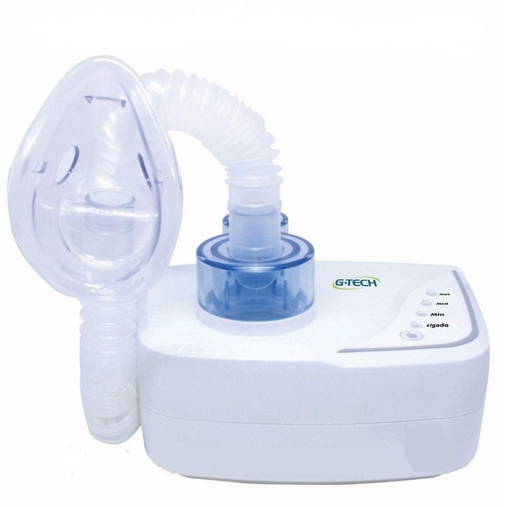 Inalador Nebulizador Ultrassônico Gtech Ultraneb Desk-2