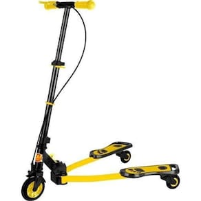 Patinete Radical Frog New Amarelo Dmr5819