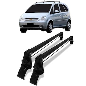 Rack Bagageiro De Teto Travessa Meriva 2002 A 2012 Vhip