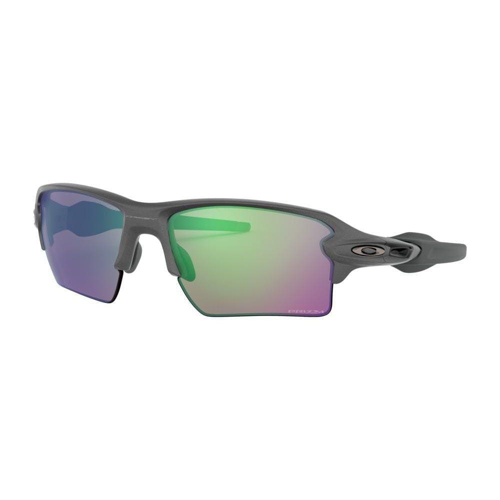 Botinha da oakley flak hot sale cinza