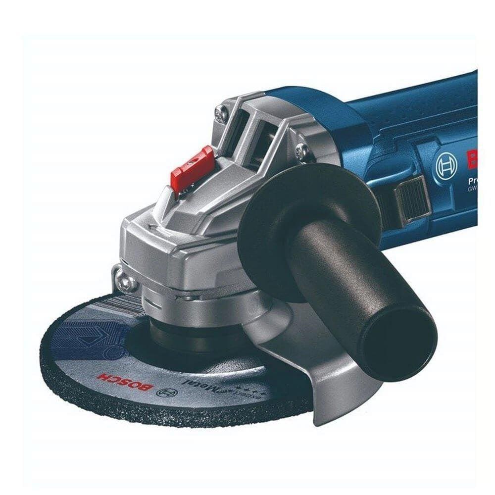 Esmerilhadeira Angular 5 900W Controlevelocidade 220V