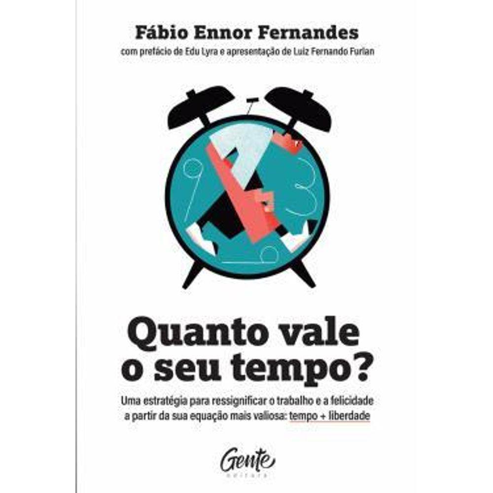 Quanto Vale O Seu Tempo?