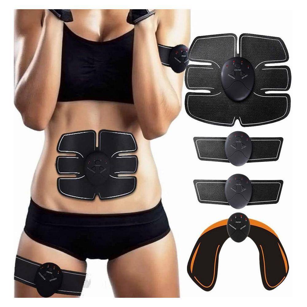 Tonificador Muscular 5 Em 1 Bumbum Braços Pernas Abdômen